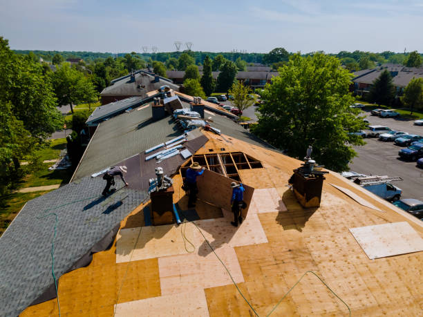 Quick and Trustworthy Emergency Roof Repair Services in Raubsville, PA